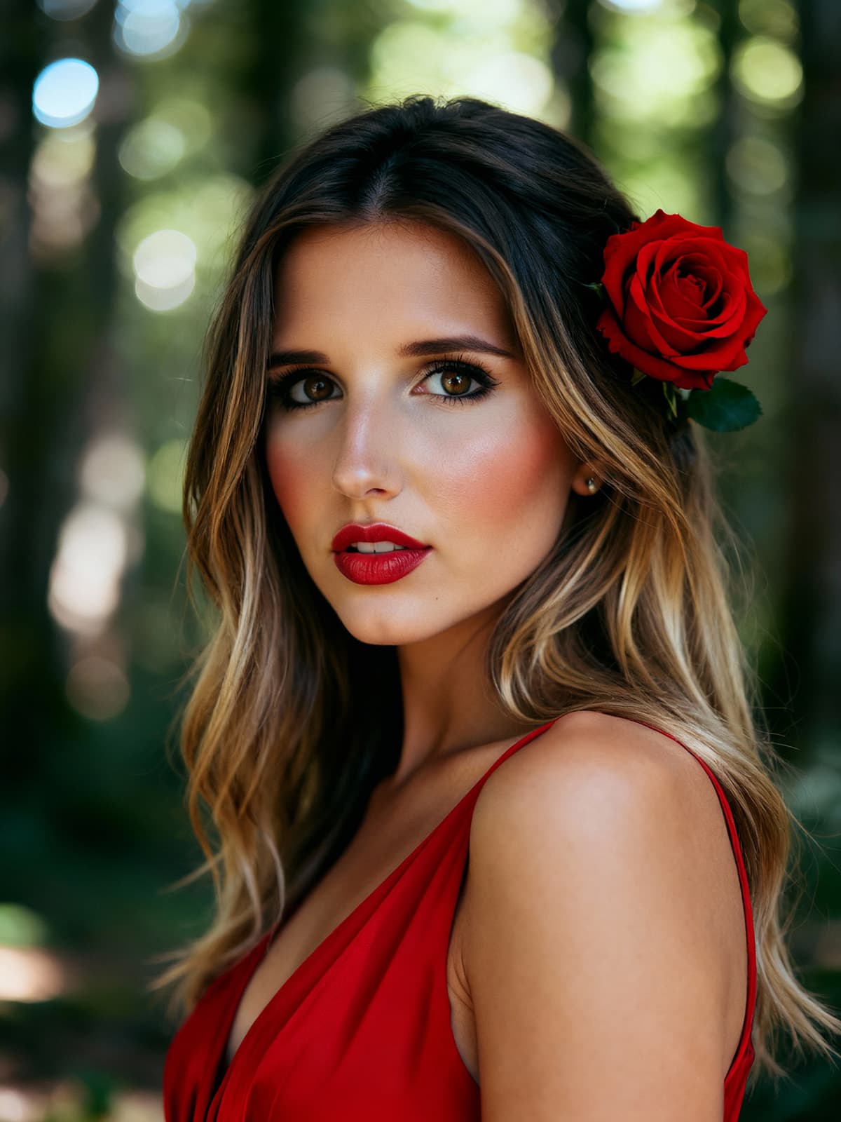 Desiree Portrait